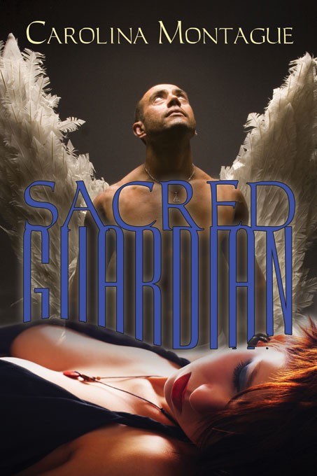 Sacred Guardian by Carolina Montague